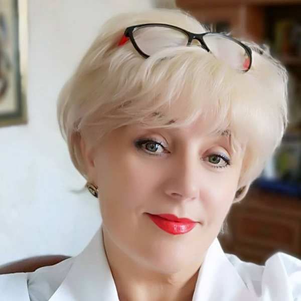 Комарова Галина Юрьевна