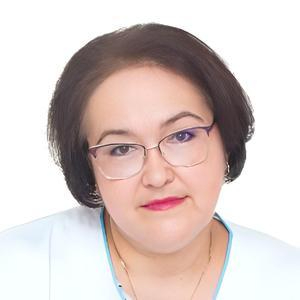 Щукина Елена Сергеевна