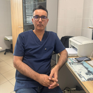 Абдуллаев Хайрулла Ибодуллаевич